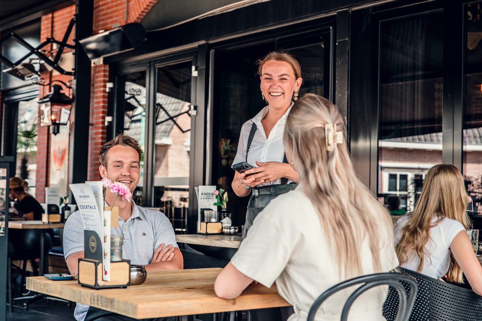 Restaurant Woudenberg